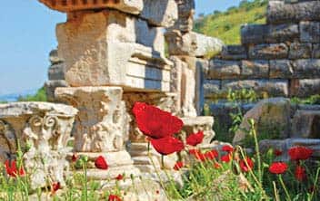 Pergamum (Dikili), Turkey