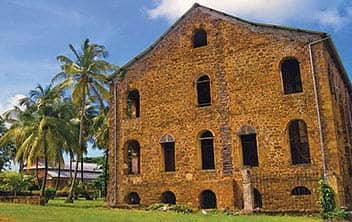 Devil's Island, French Guiana