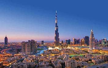 cruise from usa to dubai