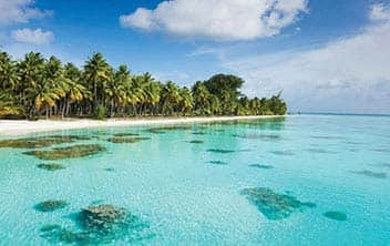 Fakarava, French Polynesia