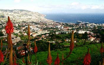 Funchal (Madeira), Portugal