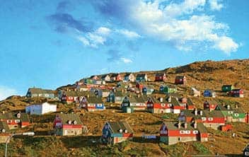 Paamiut (Frederikshab), Greenland