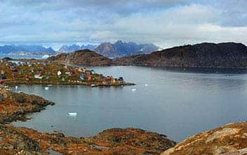 Nuuk, Greenland