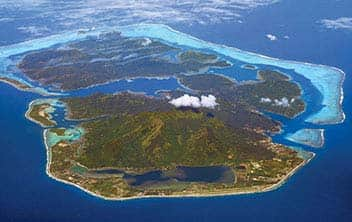 Huahine, French Polynesia