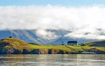 Isafjordur, Iceland