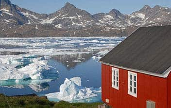 Qaqortoq, Greenland