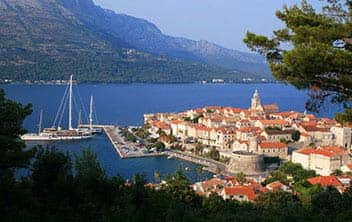 Korcula, Croatia