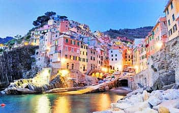 Cinque Terre (La Spezia), Italy