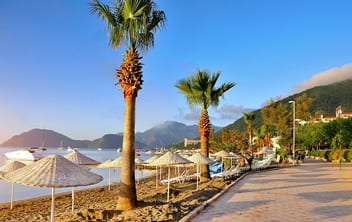 Marmaris, Turkey