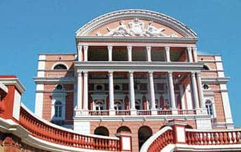 Manaus (Amazon River), Brazil