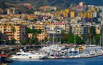 Messina (Sicily), Italy