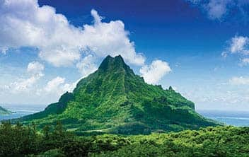 Moorea, French Polynesia