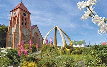 Port Stanley, Falkland Islands