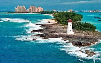 cruises in bahamas nassau