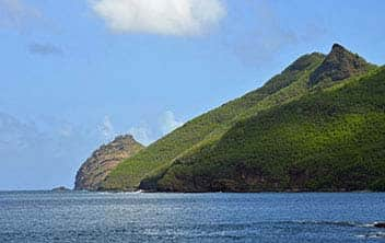 Nuku Hiva, French Polynesia