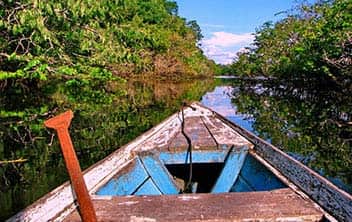 Parintins (Amazon River), Brazil