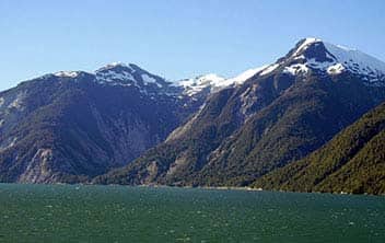 Puerto Chacabuco, Chile