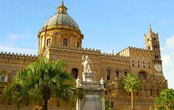 Palermo (Sicily), Italy