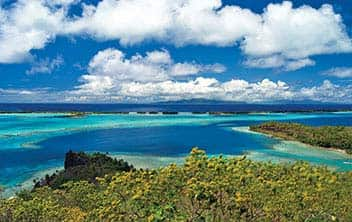 Raiatea, French Polynesia