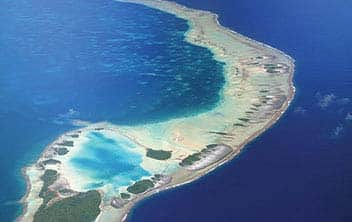 Rangiroa, French Polynesia