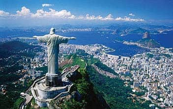 Cruises to Rio de Janeiro, Brazil