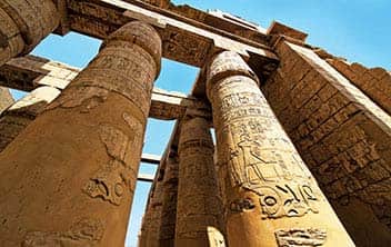 Land Programs for Luxor (Safaga), Egypt Cruises