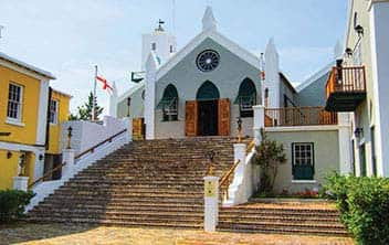 St. George, Bermuda