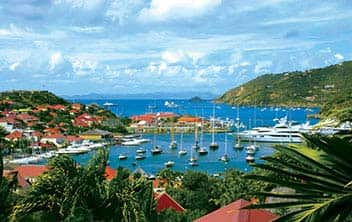 Gustavia, St. Barts