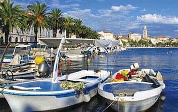 Split, Croatia