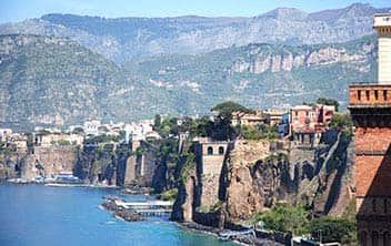 sorrente capri