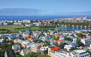 Tórshavn (Faroe Islands), Denmark