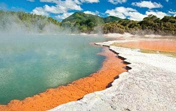 Rotorua (Tauranga), New Zealand