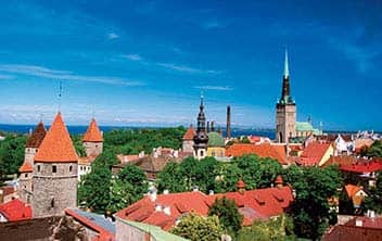 Tallinn, Estonia
