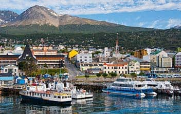 ushuaia argentina cruise