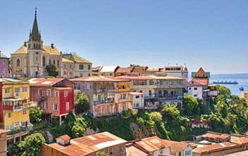 Valparaiso, Chile