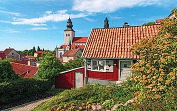 Visby, Sweden