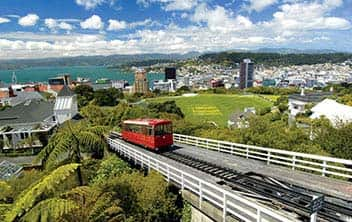 Wellington, New Zealand