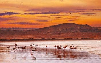 Walvis Bay, Namibia