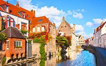 Bruges (Zeebrugge), Belgium