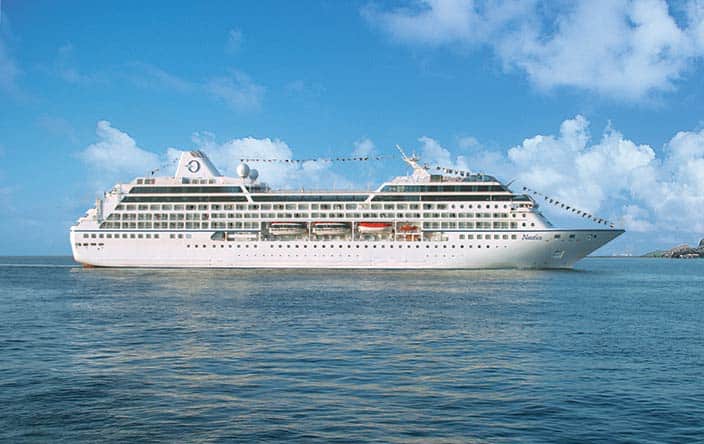 Press Releases Oceania Cruises