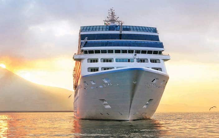 Oceania Cruises to Eliminate Plastic Water Bottles - Cruise Industry News