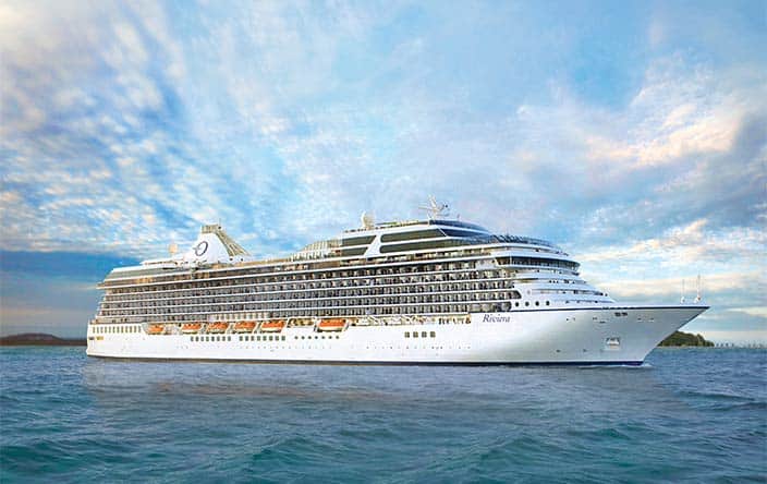 Pressemitteilungen Oceania Cruises