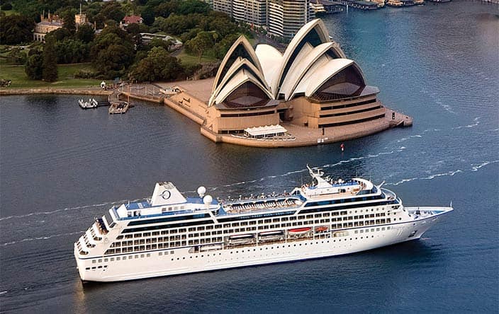 Pressemitteilungen Oceania Cruises