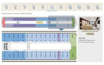 Deck Plans