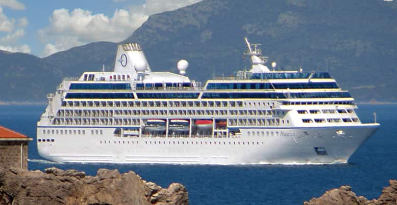 oceania cruises nautica