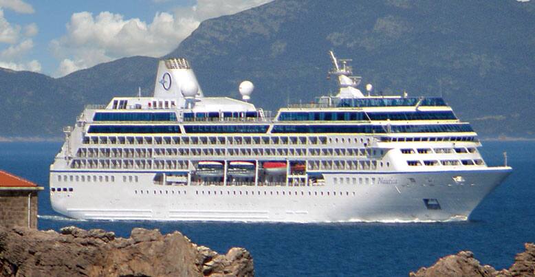 Oceania Cruises Nautica Cruise Ship Nautica Deck Plans Oceania Cruises