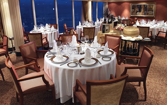 Toscana on Oceania Cruises