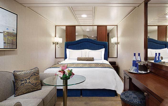 Inside Stateroom - D