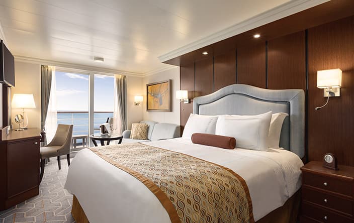 Veranda Stateroom