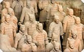 Terracotta Warriors in Xian